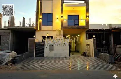 فيلا - 3 غرف نوم - 5 حمامات للبيع في الحليو 2 - الحليو - عجمان