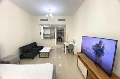 Apartment - Studio - 1 for rent in UniEstate Sports Tower - Dubai Sports City - Dubai