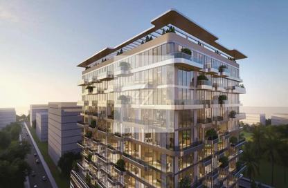 Apartment - 2 Bedrooms - 3 Bathrooms for sale in Seaside by Prestige One - Dubai Islands - Dubai