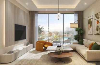 Apartment - 1 Bedroom - 2 Bathrooms for sale in Damac Riverside Views Marine Phase 2 - Dubai Investment Park 2 (DIP 2) - Dubai Investment Park (DIP) - Dubai