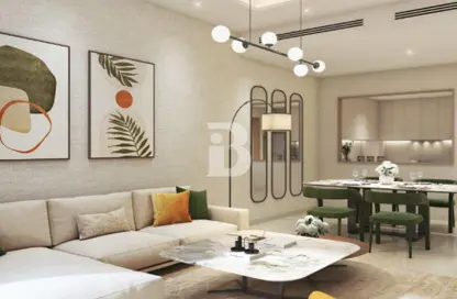 Apartment - 1 Bedroom - 2 Bathrooms for sale in Damac Riverside Views Marine Phase 2 - Dubai Investment Park 2 (DIP 2) - Dubai Investment Park (DIP) - Dubai