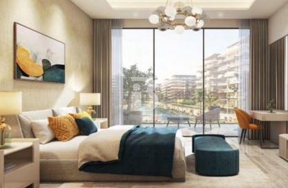 Apartment - 1 Bedroom - 2 Bathrooms for sale in Damac Riverside Views Marine Phase 2 - Dubai Investment Park 2 (DIP 2) - Dubai Investment Park (DIP) - Dubai