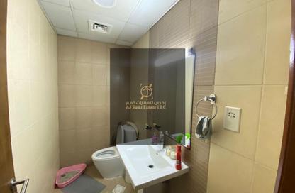 Apartment - 2 Bedrooms - 3 Bathrooms for sale in Ajman One Tower 12 - Ajman One - Ajman Downtown - Ajman