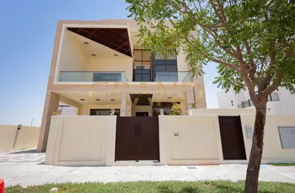 Villa - 5 Bedrooms - 7 Bathrooms for sale in Alreeman - Al Shamkha - Abu Dhabi