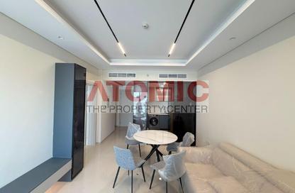 Apartment - 1 - 2 for rent in Sports View Residence - International City Phase 2 - Al Warsan 4 - Al Warsan - Dubai