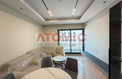 Apartment - 1 - 2 for rent in Sports View Residence - International City Phase 2 - Al Warsan 4 - Al Warsan - Dubai