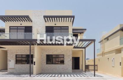 Townhouse - 4 Bedrooms - 3 Bathrooms for rent in Silver Springs 1 - Silver Springs - Damac Hills - Dubai