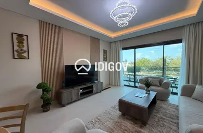 شقة - غرفة نوم - 1 حمام للايجار في مرتيل - سنترال بارك في سيتي ووك - سيتي ووك - دبي