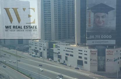Apartment - 2 - 2 for sale in City Tower - Al Nuaimiya - Ajman
