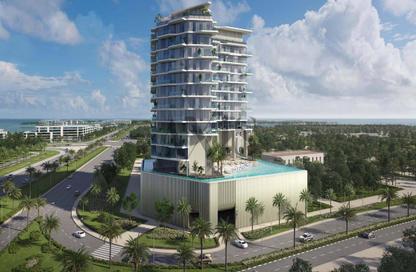 Apartment - 2 Bedrooms - 2 Bathrooms for sale in Octa Isle Interiors - Dubai Islands - Dubai