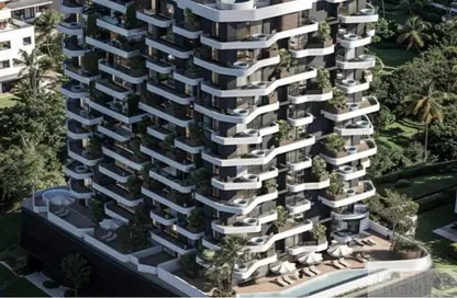 Apartment - 2 Bedrooms - 2 Bathrooms for sale in Marea Residences - Dubai Islands - Dubai Apartment - 2 Bedrooms - 2 Bathrooms for sale in Marea Residences - Dubai Islands - Dubai