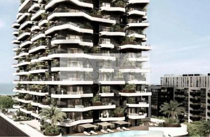 Apartment - 2 - 2 for sale in Marea Residences - Dubai Islands - Dubai Apartment - 2 - 2 for sale in Marea Residences - Dubai Islands - Dubai