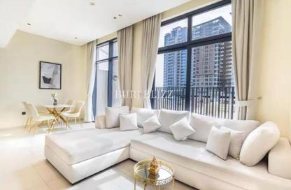 Apartment - 1 Bedroom - 2 Bathrooms for rent in Beverly Residence - District 13 - Jumeirah Village Circle - Dubai