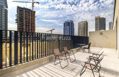 Apartment - 1 Bedroom - 2 Bathrooms for rent in Beverly Residence - District 13 - Jumeirah Village Circle - Dubai