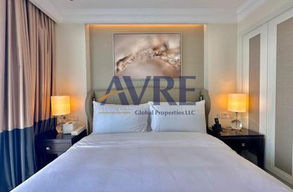 Apartment - 1 - 2 for sale in Kempinski Blvd (The address Blvd) - Downtown Dubai - Dubai Apartment - 1 - 2 for sale in Kempinski Blvd (The address Blvd) - Downtown Dubai - Dubai
