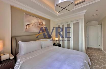 Apartment - 1 - 2 for sale in Kempinski Blvd (The address Blvd) - Downtown Dubai - Dubai Apartment - 1 - 2 for sale in Kempinski Blvd (The address Blvd) - Downtown Dubai - Dubai