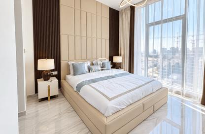 Apartment - 2 - 2 for sale in Gemz by Danube - Al Furjan - Dubai Apartment - 2 - 2 for sale in Gemz by Danube - Al Furjan - Dubai