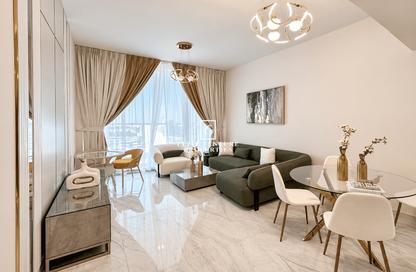 Apartment - 2 - 2 for sale in Gemz by Danube - Al Furjan - Dubai Apartment - 2 - 2 for sale in Gemz by Danube - Al Furjan - Dubai