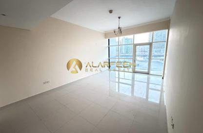 Apartment - Studio - 1 Bathroom for rent in Oasis Tower 1 - Dubai Sports City - Dubai
