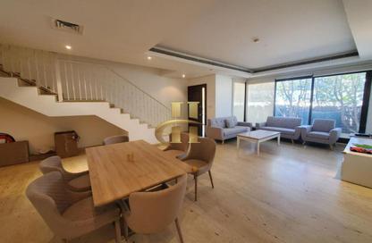 Villa - 4 - 6 for rent in Lilac Park - District 12 - Jumeirah Village Circle - Dubai