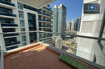 Apartment - 2 Bedrooms - 3 Bathrooms for rent in La Riviera - Dubai Marina - Dubai