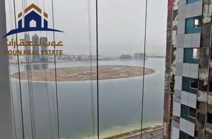 شقة - غرفة نوم - 2 حمامات للبيع في 2 برج الشاطئ - الخان لاجون - الخان - الشارقة