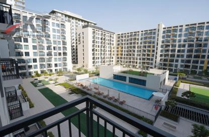 Apartment - 1 - 1 for sale in Liva - Town Square - Dubai Apartment - 1 - 1 for sale in Liva - Town Square - Dubai