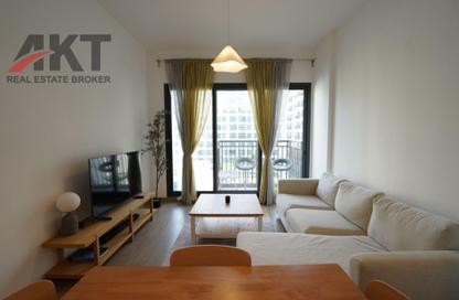 Apartment - 1 - 1 for sale in Liva - Town Square - Dubai