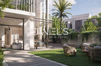 Townhouse - 3 - 4 for sale in La Tilia 2 - La Tilia - Villanova - Dubai Townhouse - 3 - 4 for sale in La Tilia 2 - La Tilia - Villanova - Dubai