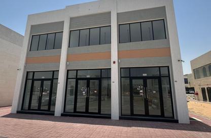 Shop - Studio - 1 for rent in Al Helio Downtown - Al Helio - Ajman