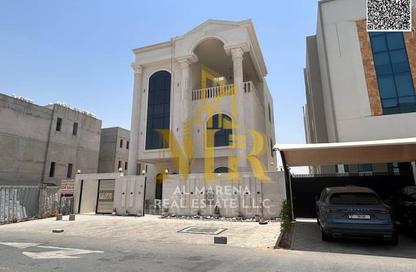 فيلا - 5 غرف نوم - 7 حمامات للبيع في العامرة جاردنز - العامرة - عجمان فيلا - 5 غرف نوم - 7 حمامات للبيع في العامرة جاردنز - العامرة - عجمان