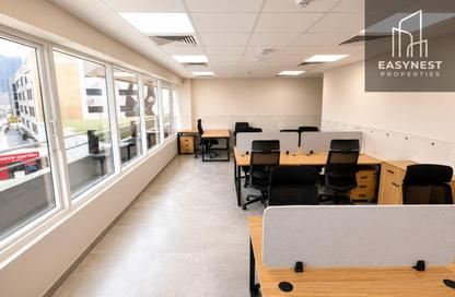 Business Centre - Studio for rent in Dune Building - Al Diyafah - Al Satwa - Dubai