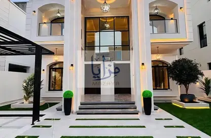 Villa - 5 Bedrooms - 7 Bathrooms for sale in Al Bahia Hills - Al Bahia - Ajman