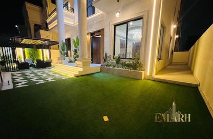 Villa - 6 Bedrooms - 7+ Bathrooms for sale in Al Helio 2 - Al Helio - Ajman