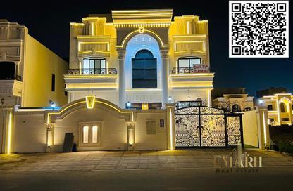 Villa - 6 Bedrooms - 7+ Bathrooms for sale in Al Helio 2 - Al Helio - Ajman