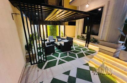 Villa - 6 Bedrooms - 7+ Bathrooms for sale in Al Helio 2 - Al Helio - Ajman