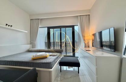 Apartment - Studio - 1 Bathroom for rent in Azizi Mirage - Dubai Studio City - Dubai