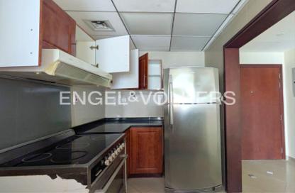 Apartment - 2 Bedrooms - 2 Bathrooms for rent in Icon Tower 2 - JLT Cluster L - Jumeirah Lake Towers - Dubai