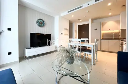 شقة - 2 غرف نوم - 2 حمامات للايجار في شوبا كرييك فيستاس برج ب - صبحا هارتلاند - مدينة الشيخ محمد بن راشد - دبي