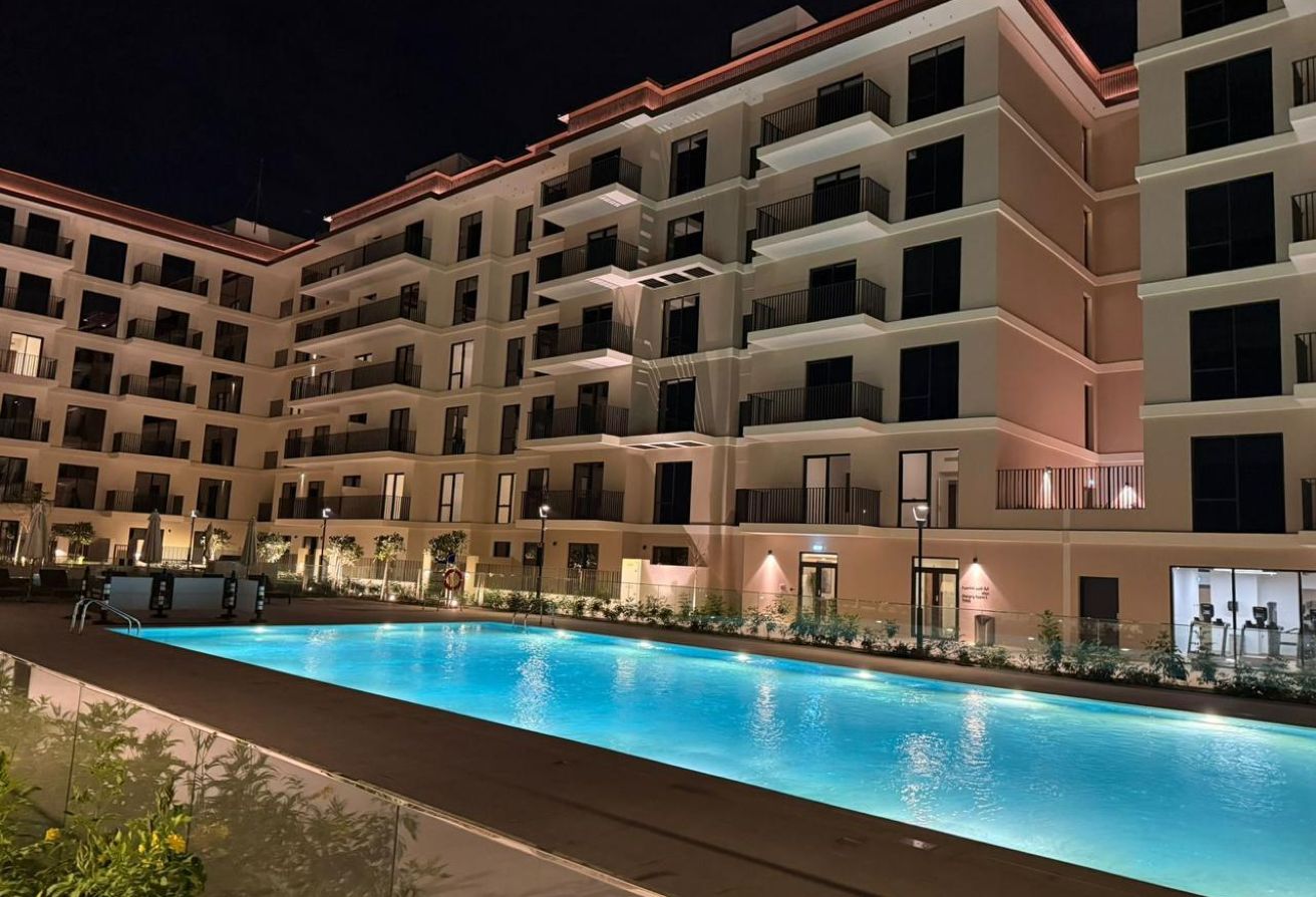 3 bedroom apartment in The Hamilton, Town Square: 14