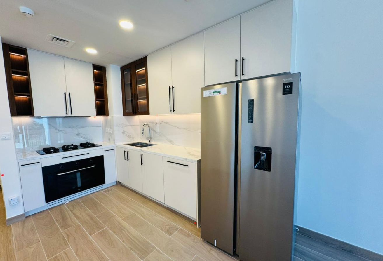 3 bedroom apartment in The Hamilton, Town Square: 8