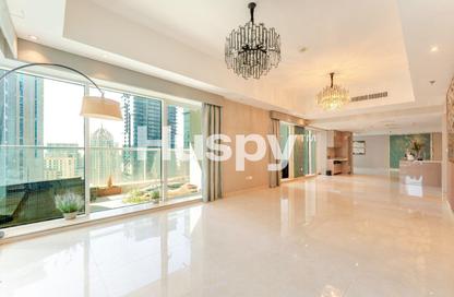 Apartment - 3 - 4 for sale in Emirates Crown - Dubai Marina - Dubai Apartment - 3 - 4 for sale in Emirates Crown - Dubai Marina - Dubai