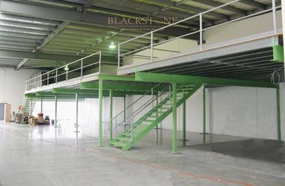 Warehouse - Studio - 2 for rent in Al Quoz Industrial Area 4 - Al Quoz Industrial Area - Al Quoz - Dubai