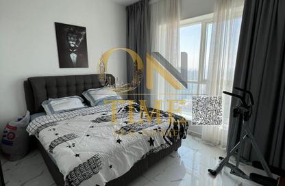 Apartment - 3 Bedrooms - 3 Bathrooms for sale in Oasis Tower - Al Rashidiya 1 - Al Rashidiya - Ajman