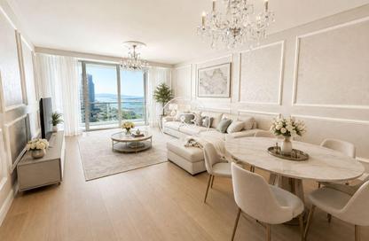 Apartment - 3 Bedrooms - 4 Bathrooms for sale in Al Fattan Marine Tower - Al Fattan Marine Towers - Jumeirah Beach Residence - Dubai