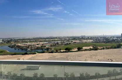 Apartment - Studio - 1 Bathroom for rent in Artesia D - Artesia - DAMAC Hills - Dubai