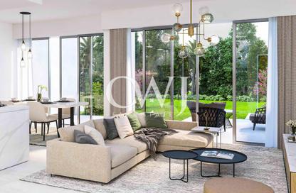 Townhouse - 3 Bedrooms - 4 Bathrooms for sale in La Tilia 2 - La Tilia - Villanova - Dubai