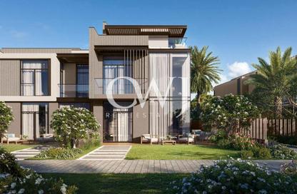 Townhouse - 3 Bedrooms - 4 Bathrooms for sale in La Tilia 2 - La Tilia - Villanova - Dubai