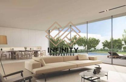 Villa - 5 Bedrooms - 6 Bathrooms for sale in Sea Glints Mansions - Al Zorah - Ajman