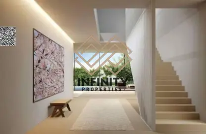 Villa - 5 Bedrooms - 6 Bathrooms for sale in Sea Glints Mansions - Al Zorah - Ajman